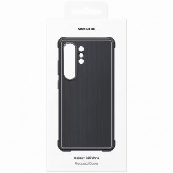 Калъф Samsung S25 ULTRA RUGGED BLACK EF-RS938CBEGWW - Мобилни телефони, Таблети и Аксесоари