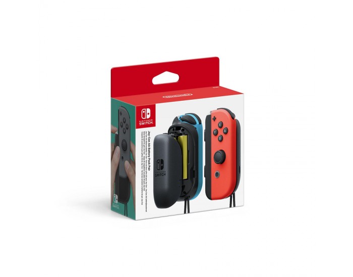 Конзола - аксесоар Nintendo JOY-CON AA Battery Pack