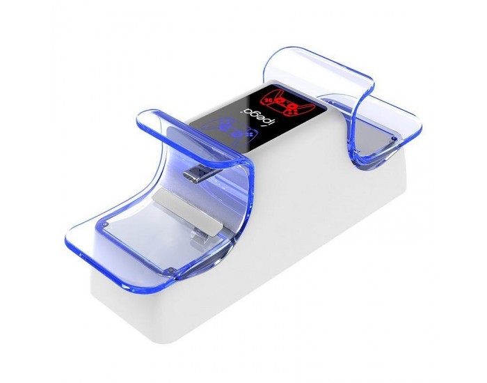 Конзола - аксесоар iPega PG-5003 зарядна станция за 2xDS PS5