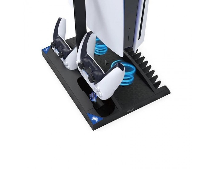 Конзола - аксесоар iPega PG-5013B стойка за PS5