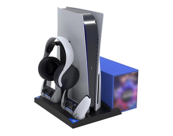 Конзола - аксесоар iPega PG-5013B стойка за PS5