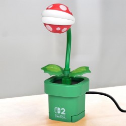 Конзола - аксесоар HORI Switch 2 Camera Piranha Plant - Софтуер и Игри