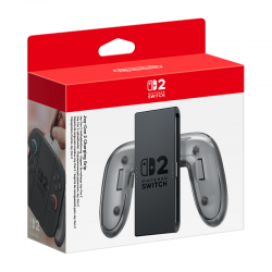 Конзола - аксесоар Nintendo JOY-CON 2 Charging Grip - Софтуер и Игри