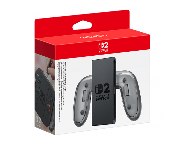 Конзола - аксесоар Nintendo JOY-CON 2 Charging Grip