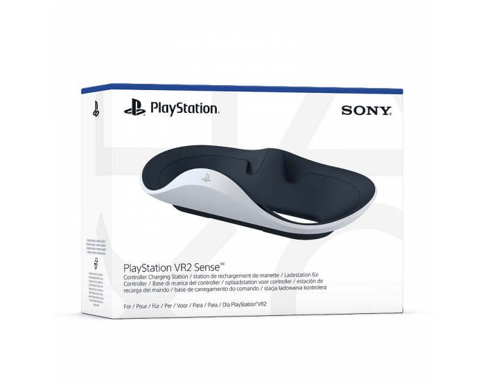 Конзола - аксесоар PlayStation VR2 Sense charging station