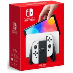 Конзола Nintendo Switch OLED White - Софтуер и Игри