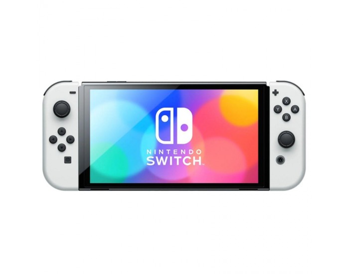 Конзола Nintendo Switch OLED White