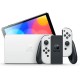 Конзола Nintendo Switch OLED White