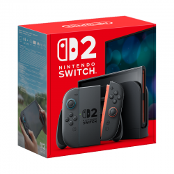Конзола Nintendo Switch 2 Black - Софтуер и Игри