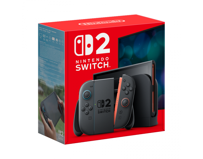 Конзола Nintendo Switch 2 Black