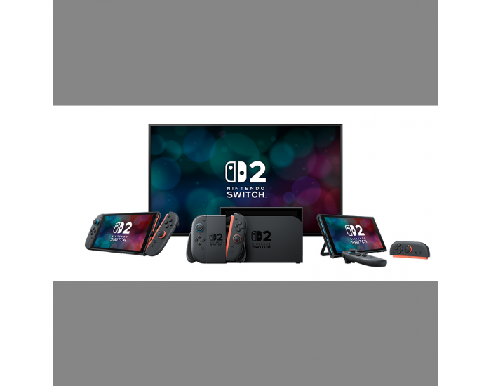 Конзола Nintendo Switch 2 Black