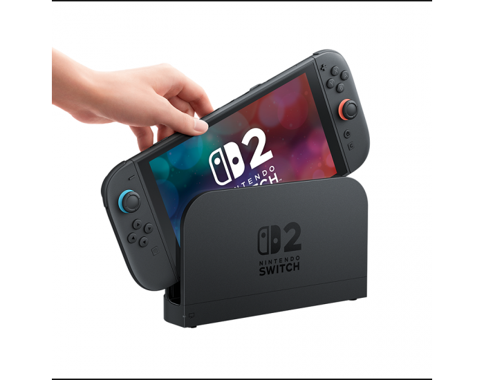 Конзола Nintendo Switch 2 Black