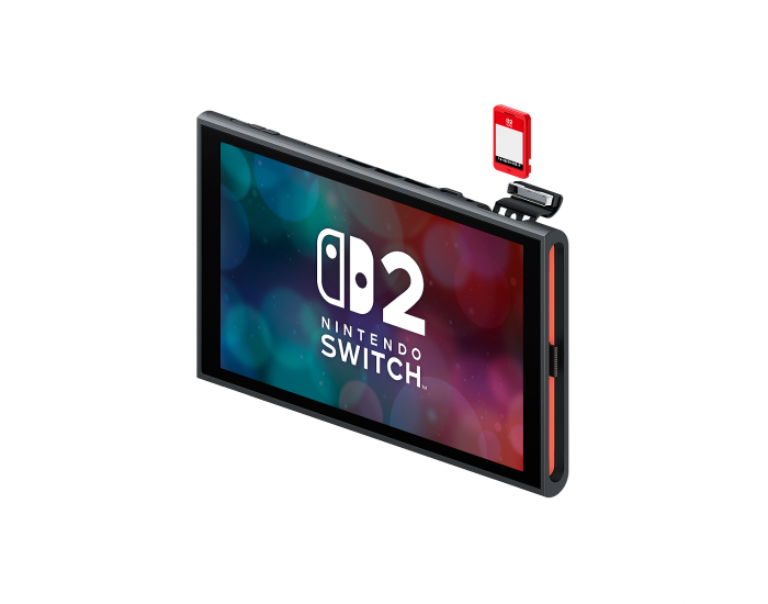 Конзола Nintendo Switch 2 Black
