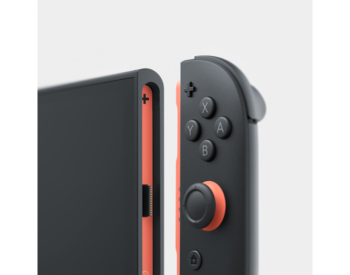 Конзола Nintendo Switch 2 Black