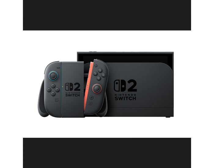 Конзола Nintendo Switch 2 Black