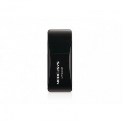 Адаптер Wi-Fi MERCUSYS MW300UM USB - Рутери и Суичове