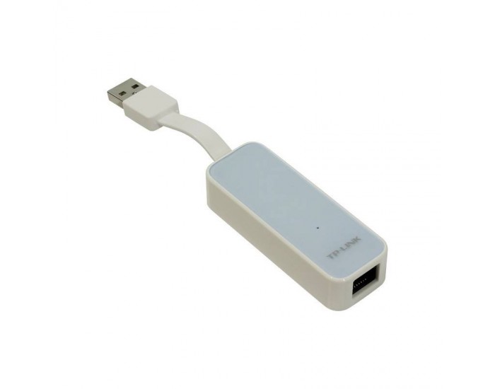 Адаптер TP-Link UE200 USB-RJ45