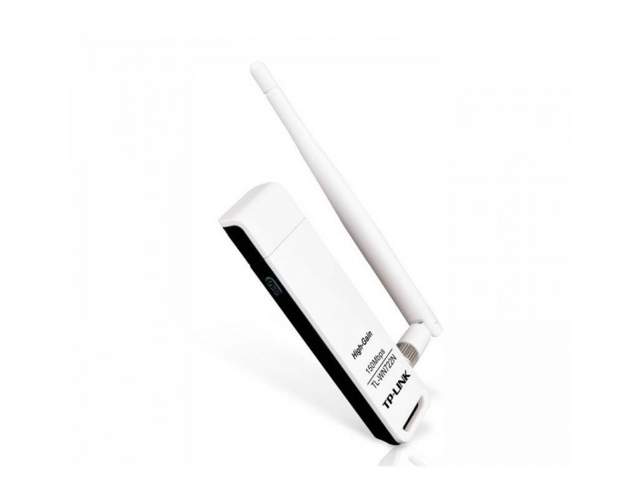 Адаптер Wi-Fi TP-Link TL-WN722N