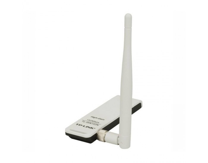 Адаптер Wi-Fi TP-Link TL-WN722N