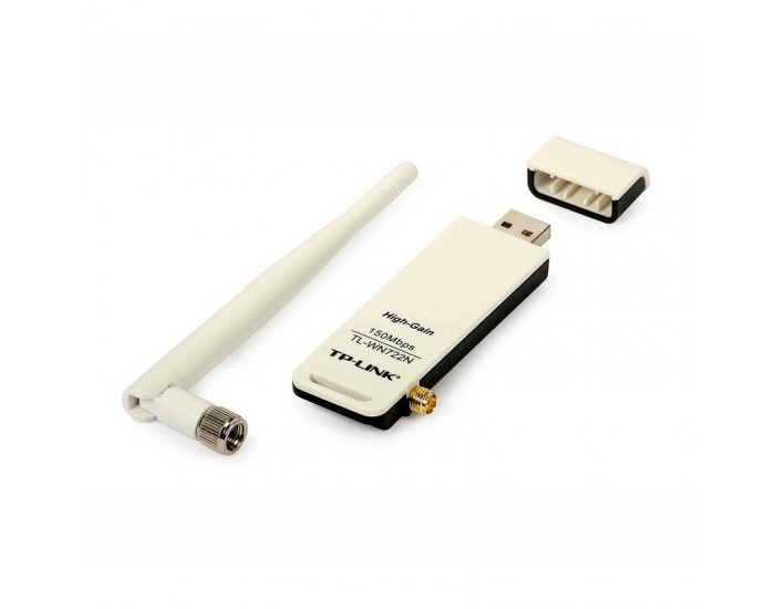 Адаптер Wi-Fi TP-Link TL-WN722N