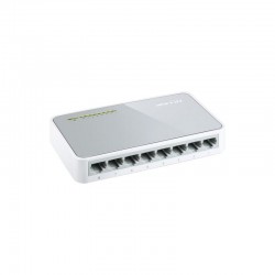 HUB LAN TP-Link TL-SF1008D - Рутери и Суичове