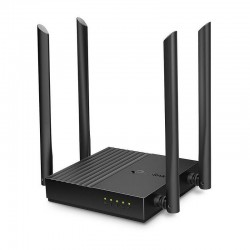 Рутер Wi-Fi TP-Link ARCHER A64 - Рутери и Суичове