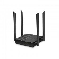 Рутер Wi-Fi TP-Link ARCHER C64 AC1200 - Рутери и Суичове