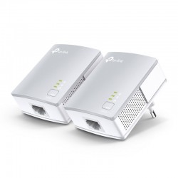 Адаптер Wi-Fi TP-Link TL-PA411 PowerLine - Рутери и Суичове