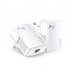 Адаптер Wi-Fi TP-Link TL-PA7017 kit PowerLine - Рутери и Суичове