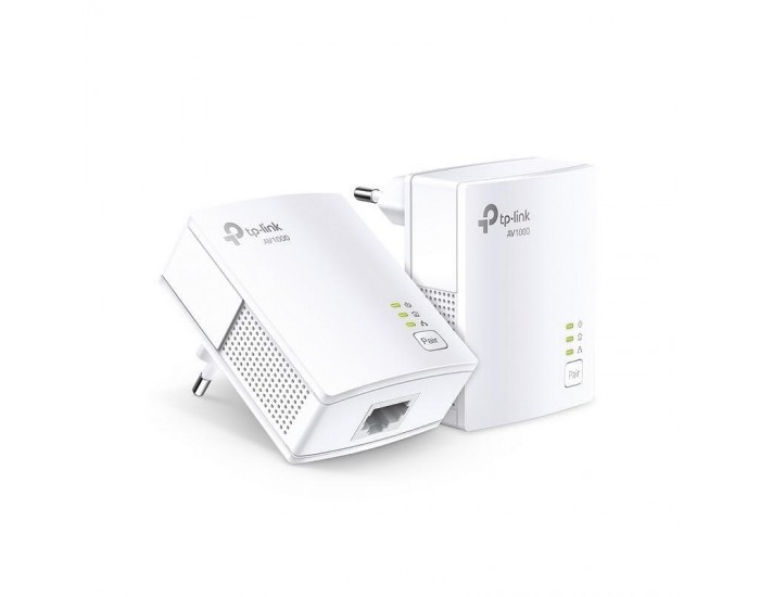 Адаптер Wi-Fi TP-Link TL-PA7017 kit PowerLine