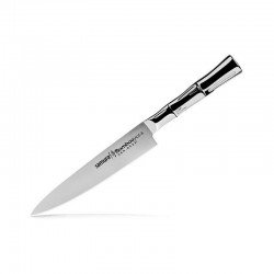 Кухненски прибор SAMURA SBA-0023 BAMBOO ПРОФ. НОЖ 15 СМ - Кухненски прибори