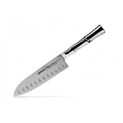 Кухненски прибор SAMURA SBA-0093 BAMBOO ПРОФ. НОЖ 14 СМ - Кухненски прибори