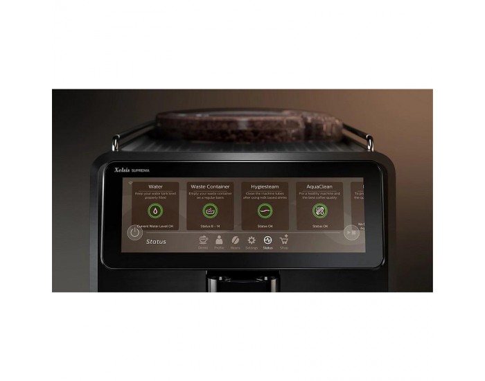 Кафеавтомат Saeco SM8885/00 XELSIS SUPREMA