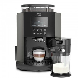 Кафеавтомат Krups EA819E10 Arabica Latte - Кафемашини, Кафеавтомати, Кафе и Капсули