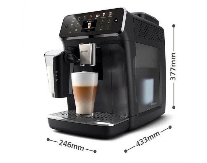 Кафеавтомат Philips EP3341/50 LatteGo