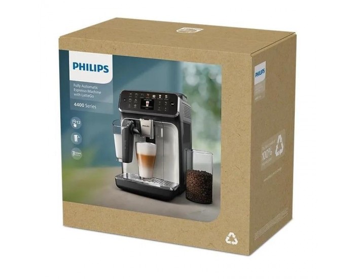 Кафеавтомат Philips EP3341/50 LatteGo