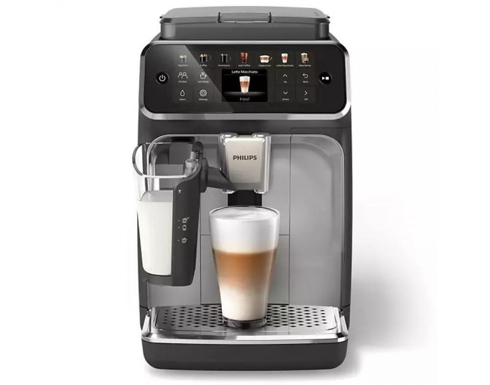 Кафеавтомат Philips EP4446/70 LatteGo