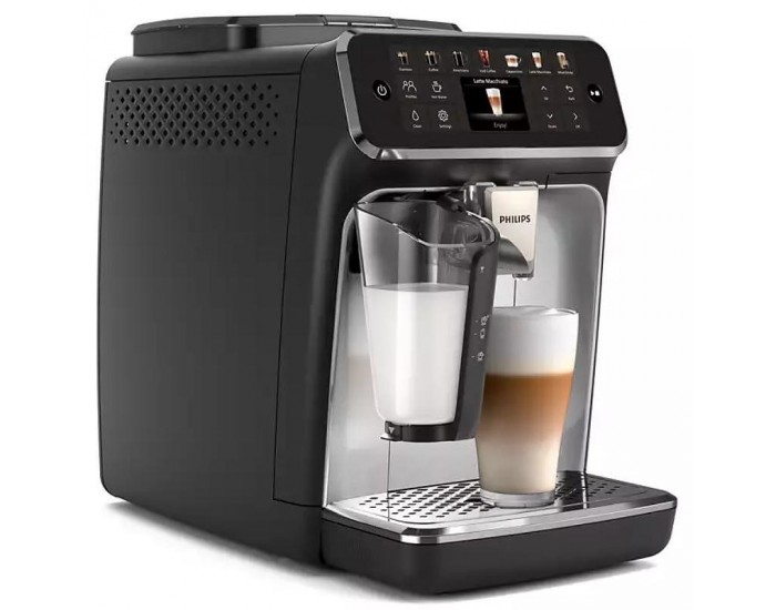 Кафеавтомат Philips EP4446/70 LatteGo