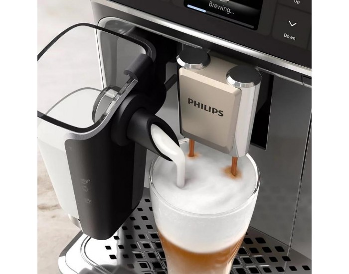 Кафеавтомат Philips EP4446/70 LatteGo