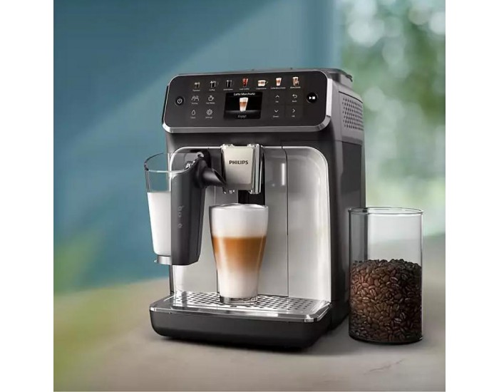 Кафеавтомат Philips EP4446/70 LatteGo