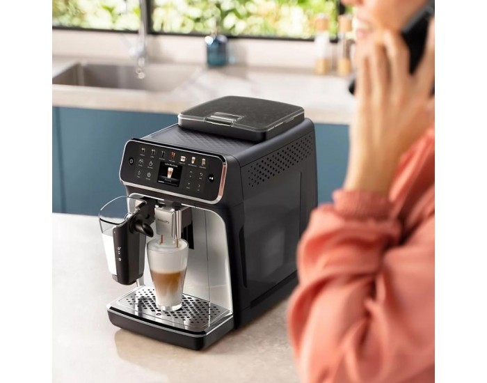 Кафеавтомат Philips EP4446/70 LatteGo