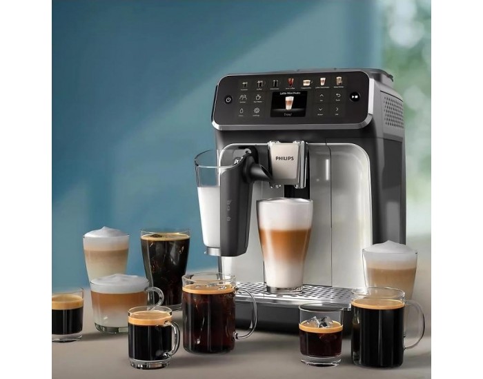 Кафеавтомат Philips EP4446/70 LatteGo