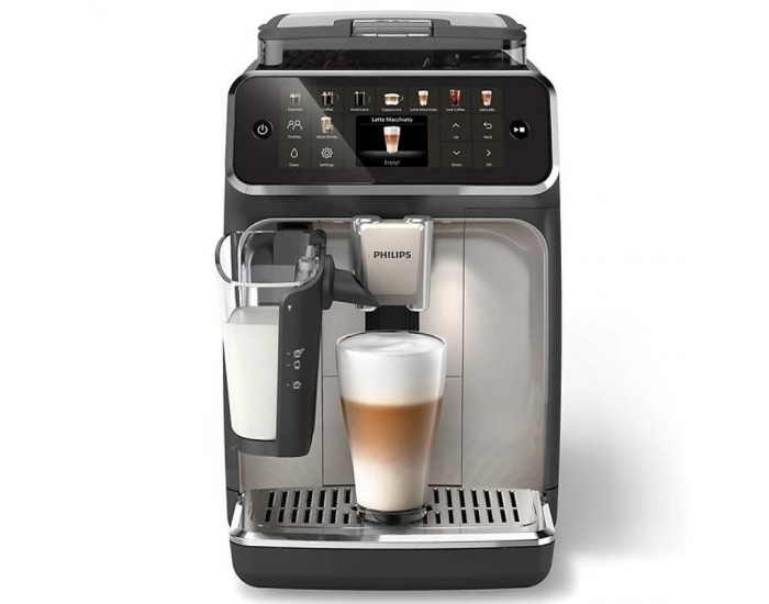 Кафеавтомат Philips EP5547/90 LatteGo