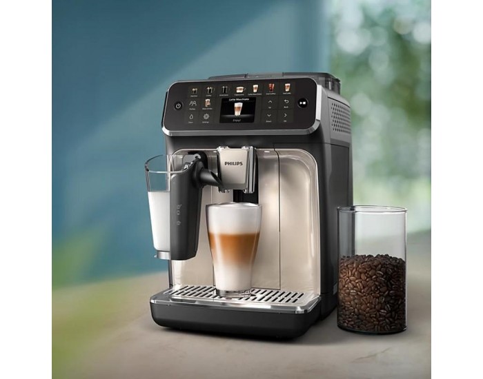 Кафеавтомат Philips EP5547/90 LatteGo