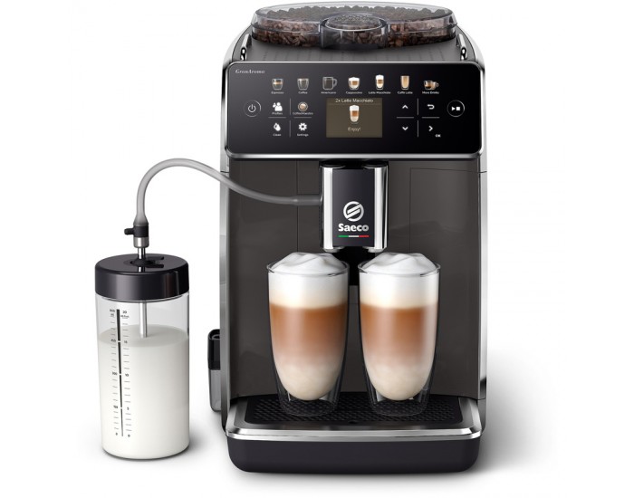 Кафеавтомат Saeco SM6580/10 GranAroma
