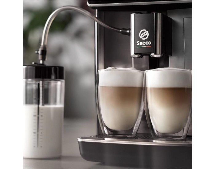 Кафеавтомат Saeco SM6580/10 GranAroma