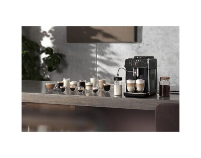 Кафеавтомат Saeco SM6580/10 GranAroma