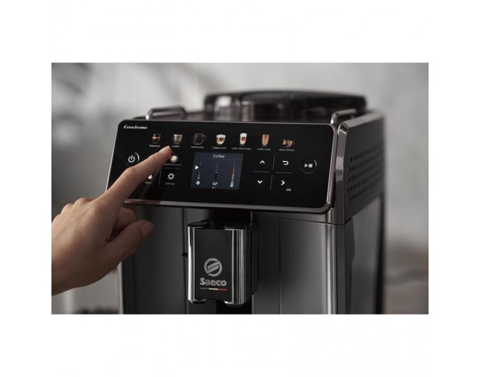 Кафеавтомат Saeco SM6580/10 GranAroma