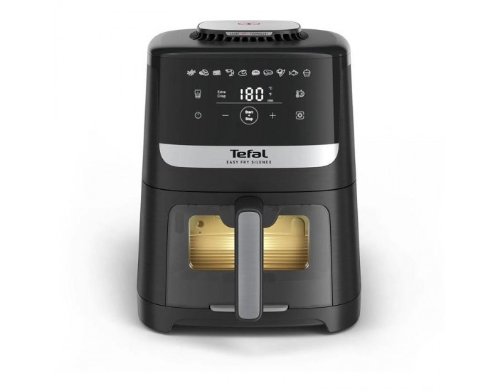 Уред за здравословно готвене Tefal EY5568E0 EASY FRY