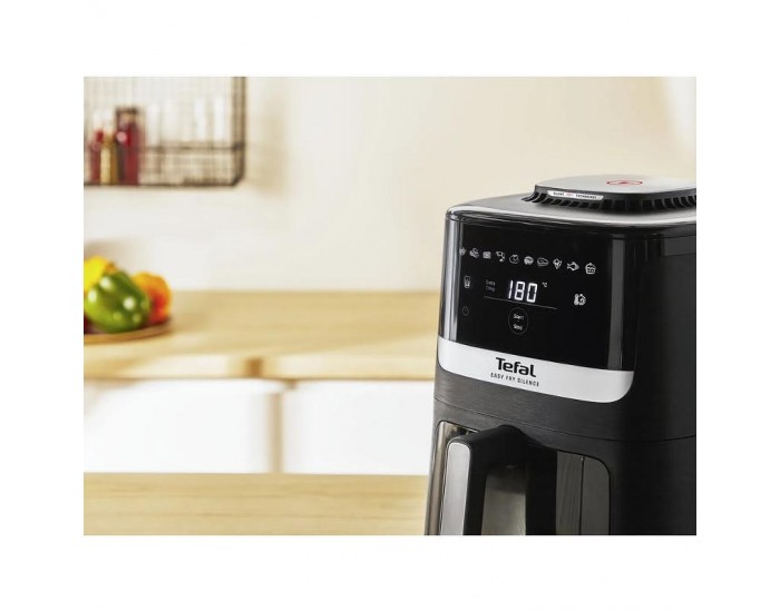 Уред за здравословно готвене Tefal EY5568E0 EASY FRY